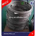 MultiCore-Thermoelement-kupfernes gepanzertes MI Kabel des hohen Grades für Verkauf